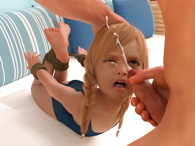 Seven Gromwoid's 3D Lolicon Pack Vol.9